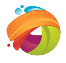 fusion logo navigating to homepage